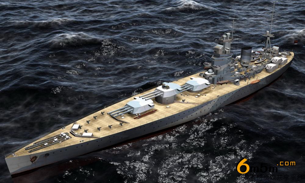 大名纳尔逊军舰模型